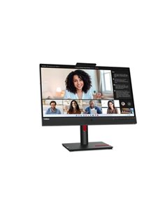 Monitor Lenovo T24mv-30 63D7uat3eu 23,8 Ips/Fhd/Hdmi,Dp,Usb-C(90W)/Voip/Speakers/Webcam/Ethernet/Daisy Chain
