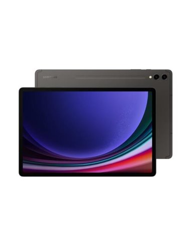 Tablet Samsung Tab S9 Wifi (12/256Gb) Graphite Sm-X810nzaaeue 12,4 2800X1752 Oc 12Gb 256Gb 13812Mpx S-Pen Android 13