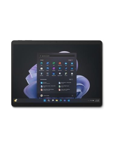 Tablet Microsoft Surface Pro 9 Qf1-00022 13 2880X1920 I5-1245U 8Gb Ssd256gb W11p