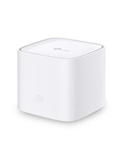 Sistema Mesh Tp-Link Hx220 Wifi 6 Ax1800 Velocità Fino A 1201 Mbps(5Ghz)574 Mbps (2.4 Ghz)1P Gigabit Wan/Lan2P Gigabit Lan