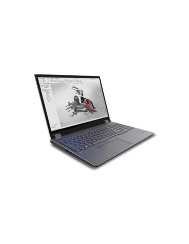 Workstation Mobile Lenovo Thinkpad P16 Gen2 21Fa0005ix 16 I9-13980Hx 32Gb Ssd1tb Nvidia Rtx A4000 12Gb W11p