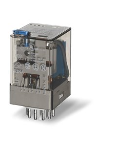 Rele' Industriale 3 Contatti 10A Undecal