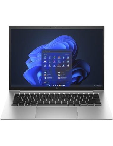 Nb Hp Elitebook 1040 G10 Wolf Sec Edition I7-1355U 16Gb 512Gb 14'' Wuxga Sureview 5Mp Ir Finger Print W11p 3Ywt - 819G7ea