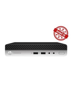 Mini Pc Hp Refurbished Dm 400-600 G3 Rn65422001 I3-7X00t 8Gb Ssd256gb W10p