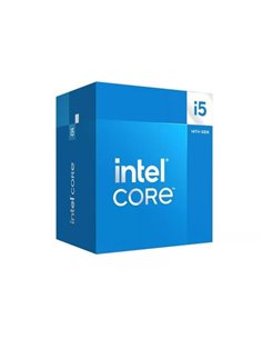 Cpu Intel Core I5-14500 (Raptor Lake) 2.6 Ghz - 24Mb Skt 1700 Pin - Box - Bx8071514500