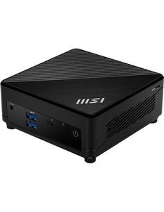 Mini Pc Msi Cubi 5 12M-203It I5-1235U 8Gb Ssd512gb W11p Edu Nero