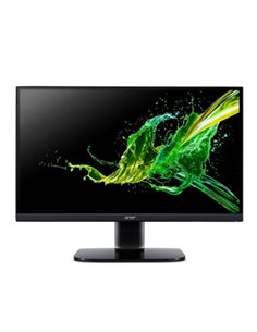 Monitor Acer Led 23,8 Wide Ka242yebi Um.Qx2ee.E05 Ips 1920X1080 4Ms 250Cd/M 1.000:1 (100.000.000:1) Vga Hdmi