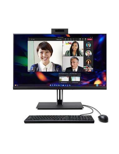 All In One Acer Vz4714gt Dq.Vzuet.005 27 I5-13500P 16Gb Ssd512gb Tastiera Mouse Dvd W11p
