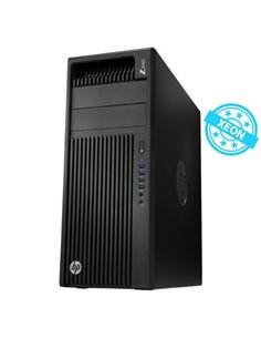 Workstation Hp Refurbished Z440 Rn67044007 Xeon E5-16Xx 32Gb Ssd480gb Nvidia Quadro K4200 4Gb W10p