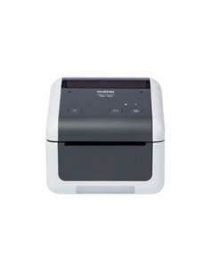 Stampante Brother Td-4520Dn Stampante Di Etichette Desktop Professionale Etichette Da 4 Usb Lan