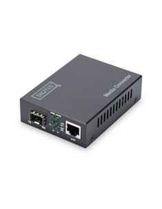 Media Converter Digitus 10 Gigabit Sfp