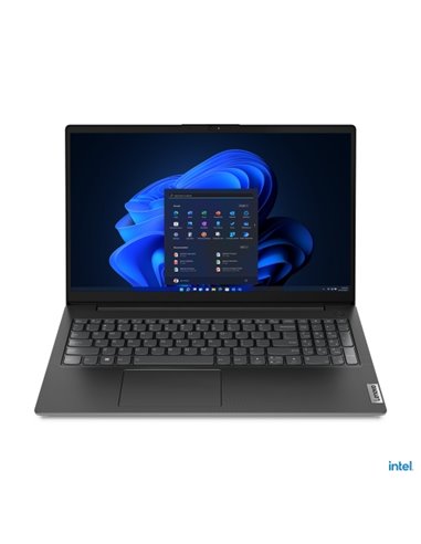 Nb Lenovo Essential V15 Gen4 83Fs000kix 15,6 Fhd I5-12500H 8Gb Ssd256gb No Sistema Operativo