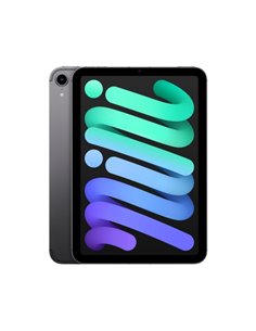 Tablet Apple Ipad Mini (2021 6 Gen.) Wi-Fi  Cellular 256Gb - Space Grey Mk8f3ty/A