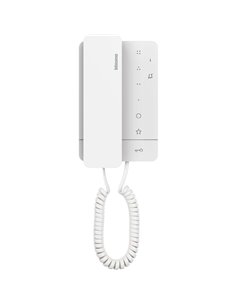 Citofono Classe 100A16m Con Cornetta