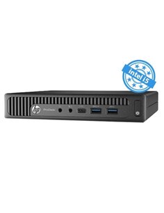 Mini Pc Hp Rinovo Refurbished Dm 600-800 G2 Rn65534002 I5-6X00 16Gb Ssd480gb W10p