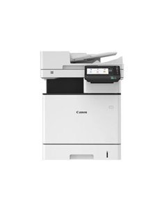 Multifunzione Canon Laser I-Sensys X C1538if Ii A4 38Ppm 550Ff  Bypass 100Ff F/R 2Gb Dadf Fax Lan Usb Wifi No Toner 6162C001