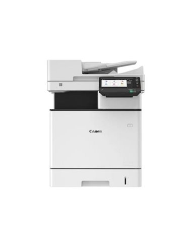 Multifunzione Canon Laser I-Sensys X C1533if Ii A4 33Ppm 550Ff  Bypass 100Ff F/R 2Gb Dadf Fax Lan Usb Wifi No Toner 6162C002