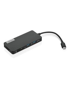 Lenovo Usb-C 7-In-1 Hub - 4X11n40212