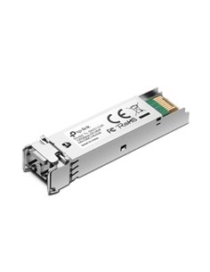Fiber Converter Tp-Link Sm311lm Gigabit Sfp Module, Multi-Mode, Minigbic, Lc Interface, Up To 550/275M Distance