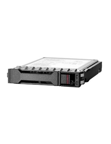 Hpe 1.92Tb Sata Read Intensive Sff (2.5In) Basic Carrier Self-Encrypting 5400P Ssd