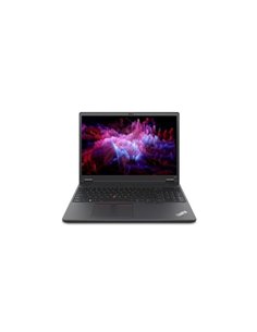 Workstation Mobile Lenovo Thinkpad P16v Gen1 21Fe000aix 16 R7-7840Hs 32Gb Ssd1tb Nvidia Rtx A500 4Gb W11p