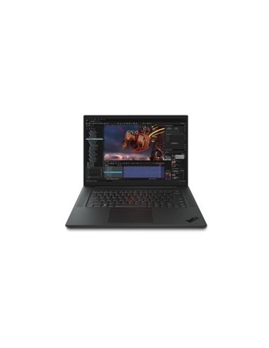 Workstation Mobile Lenovo Thinkpad P1 Gen6 21Fv004aix 16 I7-13700H 32Gb Ssd1tb Nvidia Rtx A1000 6Gb W11p