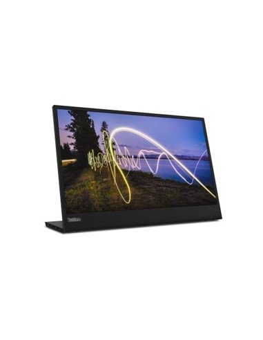 Monitor Lenovo M15 62Cauat1wl 15,6 Ips/Fhd/2Xusb-C