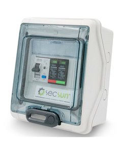 Quadro Ac Monofase 6Kw