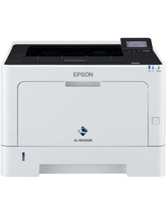 Stampante Epson Led Workforce Al-M320dn A4 40Ppm 1024Mb 350Ff Duplex Pcl6 Lan Usb