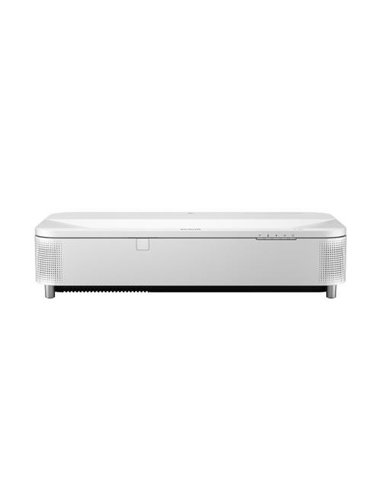 Videoproiettore Epson Eb-810E Ottica Ultra Corta 3Lcd  4K Pro-Uhd 5000/2.500.000:1