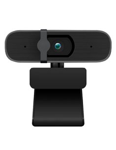 Webcam Atlantis P015-U965hd Autofocus Fhd 1080P 2592X1944 4Mpx 30Fps 2Xmic. Usb2.0 Clip Fissaggio Rotazione 360