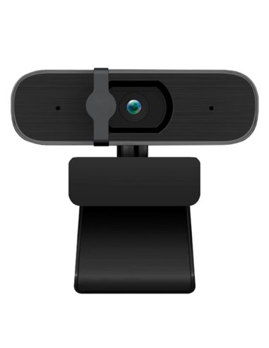 Webcam Atlantis P015-U965hd Autofocus Fhd 1080P 2592X1944 4Mpx 30Fps 2Xmic. Usb2.0 Clip Fissaggio Rotazione 360