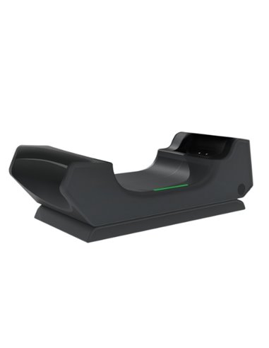 Supporto Atlantis Per Lettore Barcode A08-Cr-Ld230w Per Ricarica, Rialzo E Scansione Continua Automatica Per Modello Ld230p-2D-W