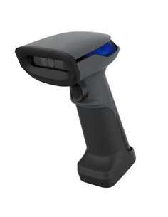 Lettore Barcode 2D Manuale Atlantis A08-Ld230p-2D Profondità Campo 50-390Mm Risoluzione 3Mils Sensore Ottico 640X480 1D/2D Usb