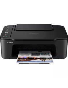 Multifunzione Canon Ink Pixma Ts3550i Black A4 7.7/4Ipm Usb Wifi
