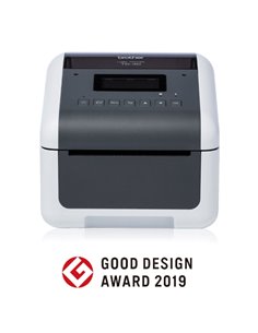 Etichettatrice Brother Td-4550Dnwb Stampante Di Etichette Desktop Professionale Da 4 A Trasf Termico Etichette Fino A 108Mm