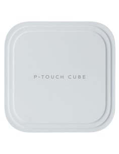 Etichettatrice Brother P-Touch Cube Pro Ptp910bt X Nastri Tze Da 3.5Mm A 36Mm Batteria Ricaricab Integrata