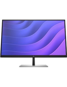 Monitor Hp Led 27 Wide E27q G5 6N6f2aa Ips 2560X1440 5Ms 300Cd/M 1000:1 (5.000.000:1) Pivot Reg.H Hdmi Dp