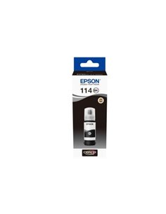 Ink Epson C13t07a140 Nero Flacone Da 70Ml X Ecotank Et-8500 Et-8550