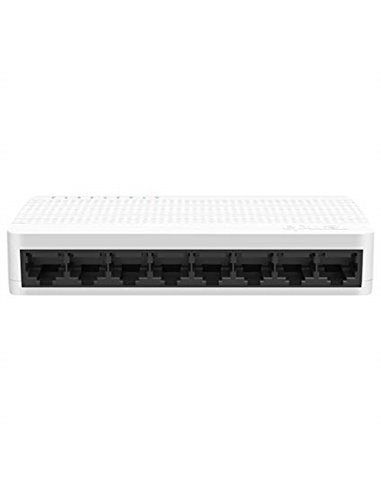 Tenda S108 V8 Autosensing 8 Port 10/100 Switch Mini