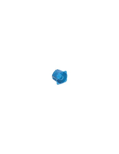 Scatola Inc. Rotonda P/Leggere Azzurro