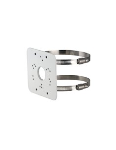 Supporto Con Morsetto Da Colonna Perdome E Camere.