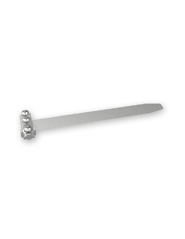 Fascetta Regolabile 3/8-4 Ac-Inox