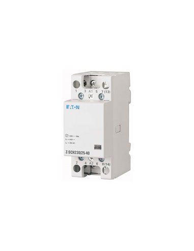 Z-Sch230/25-40 Contattore 230V 25A 4Na