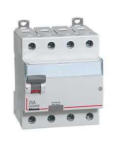 Btdin - Differ Puro Ac 4P 25A 300Ma