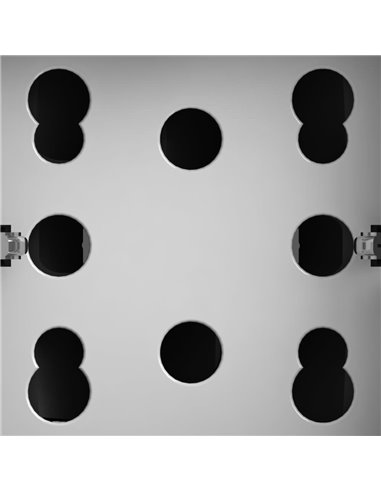 Side Per Gewiss System Bianca