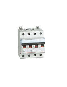 Btdin100 - Magnetot 4P Curva C 32A 10Ka