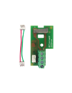 Scheda Ripet. Chpulsante Citofono Mini Hs