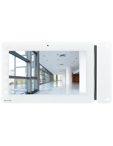 Monitor Maxi 7 Wi-Fi Bianco. Vip