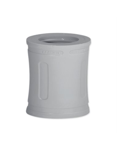 Mstn50   Manicotto Tubo Rigido Gri Ip67